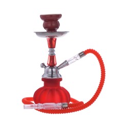 Ναργιλές Champ Al Malik Rabat Red 25cm